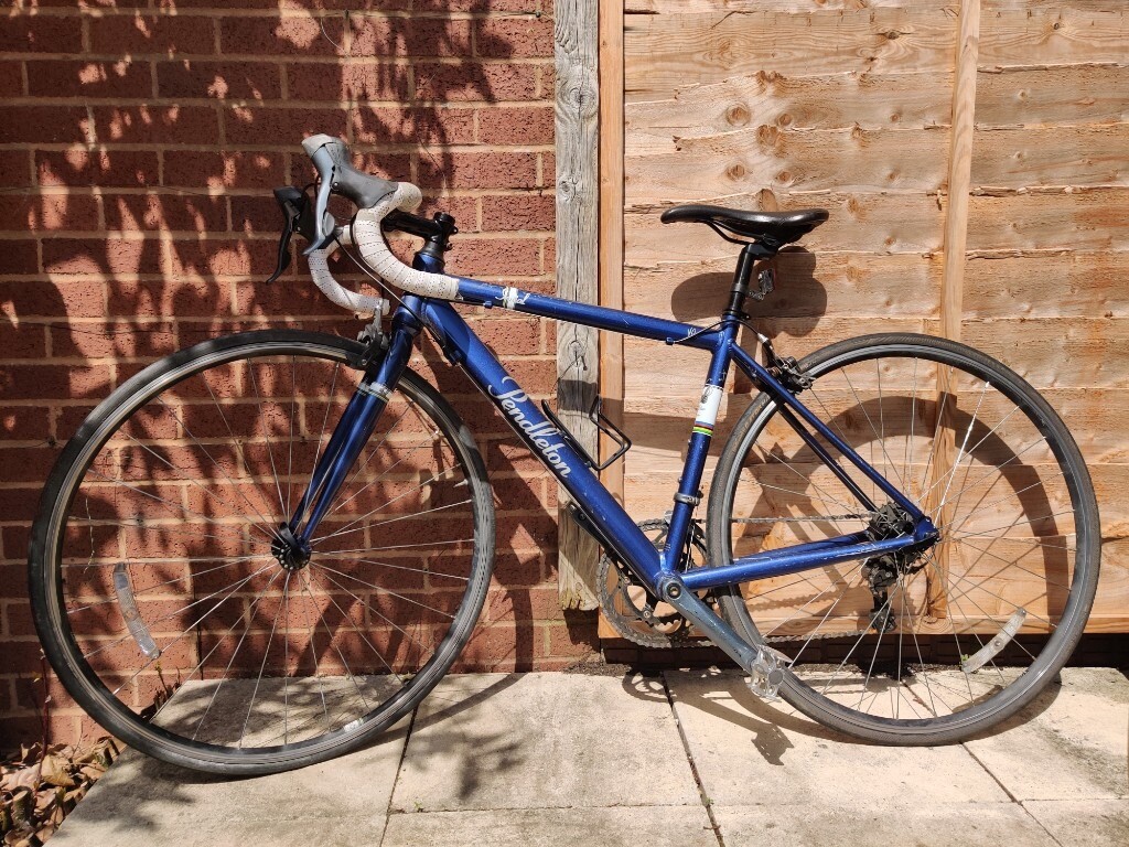 pendleton initial road bike